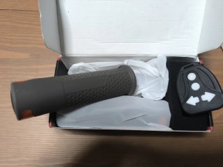 Puños LED Señal Giro Xiaomi M365