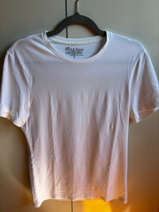 Maglia Bread & Boxers bianca [nuova]