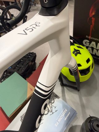 Cuadro Colnago V5RS 530 Emirates