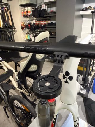 Cuadro Colnago V5RS 530 Emirates