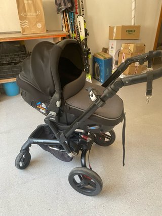 Carro Bebé Jané Rider Matrix 2