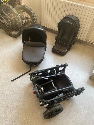Carro Bebé Jané Rider Matrix 2