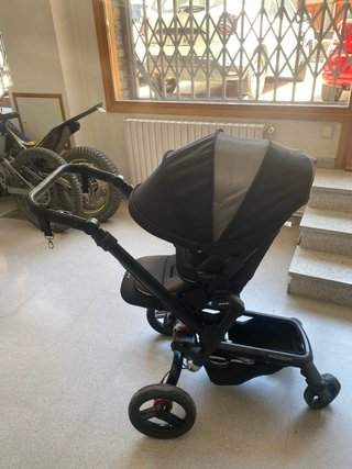 Carro Bebé Jané Rider Matrix 2