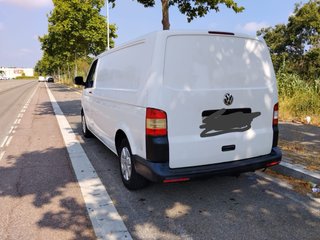 Volkswagen Transporter 2012