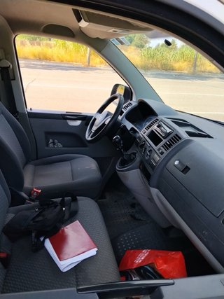 Volkswagen Transporter 2012