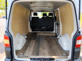 Volkswagen Transporter 2012