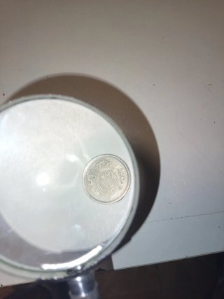 Monedas 5 Pesetas 1975 Error Mundial SE NEGOCIA