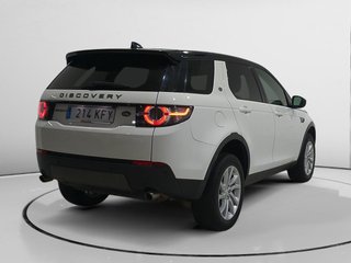 Land Rover Discovery Sport 2.0L TD4 SE 4x4 132 kW (180 CV)