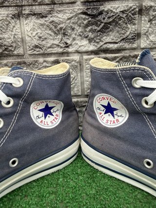 Converse Tg 39 Beige/Blu