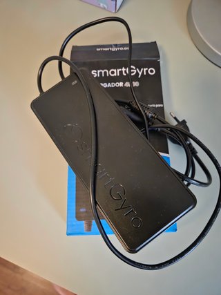 Patinete SmartGyro K2 Titán DGT