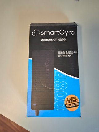 Patinete SmartGyro K2 Titán DGT