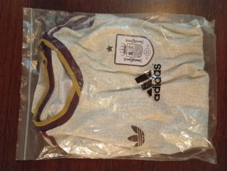 Camiseta España Segunda Equipación Talla M