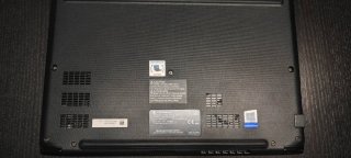Portátil Dynabook (Toshiba)