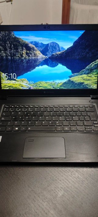 Portátil Dynabook (Toshiba)