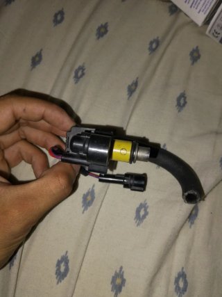 Inyector Yamaha WR 125X