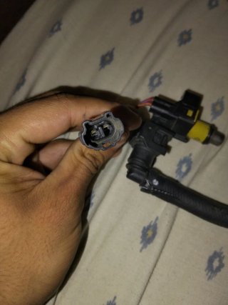 Inyector Yamaha WR 125X