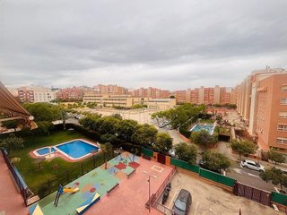 Piso en venta en Altozano - Conde Lumiares en Alicante