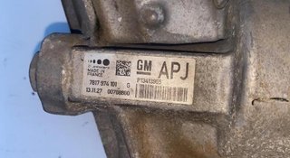 223037 13413955 cremallera dirección opel astra j