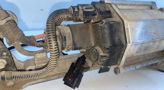 223037 13413955 cremallera dirección opel astra j