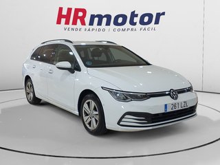 Volkswagen Golf Variant Life 1.5 TSI 96 kW (130 CV)