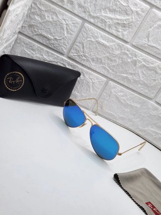 Gafas de sol Ray-Ban Aviator Doradas