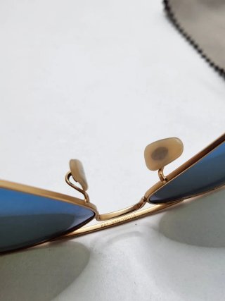 Gafas de sol Ray-Ban Aviator Doradas