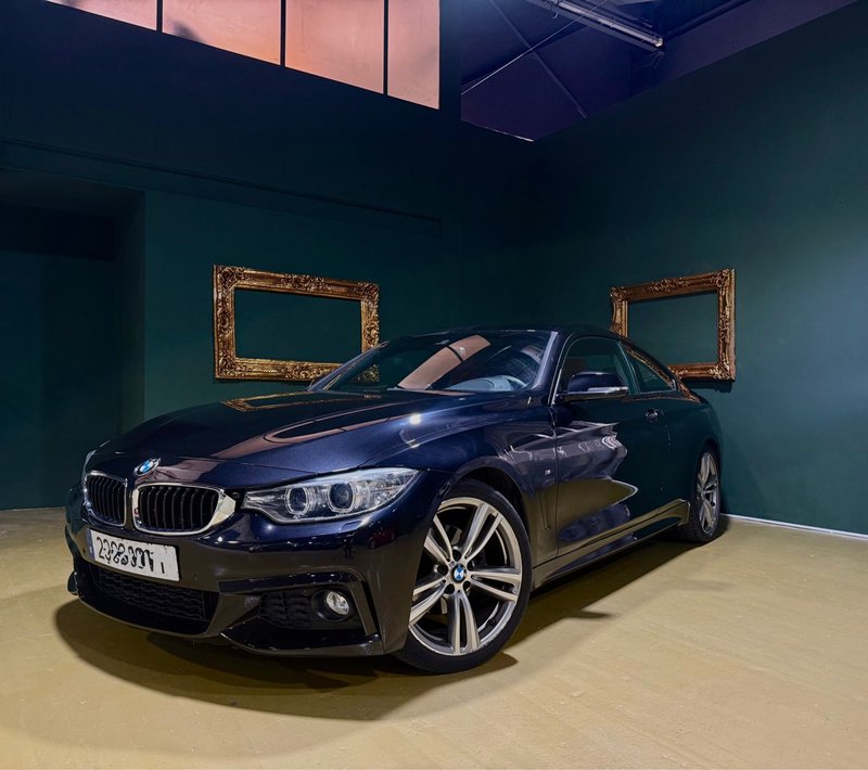 BMW Serie 4 2016