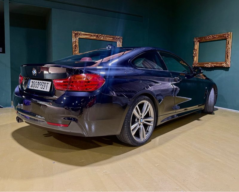 BMW Serie 4 2016, foto 2