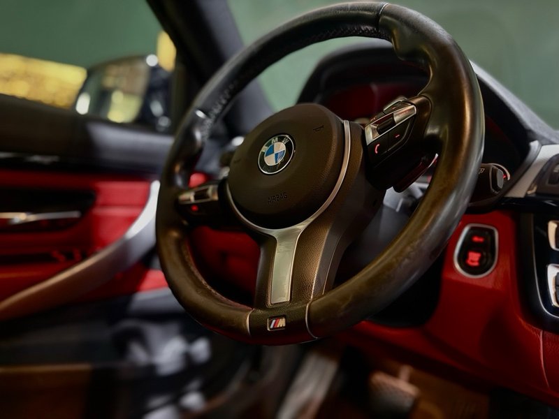 BMW Serie 4 2016, foto 13