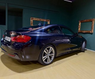 BMW Serie 4 2016