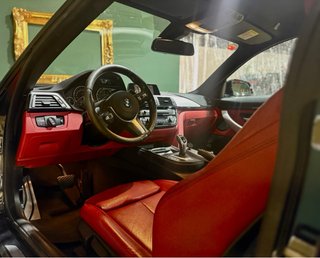 BMW Serie 4 2016