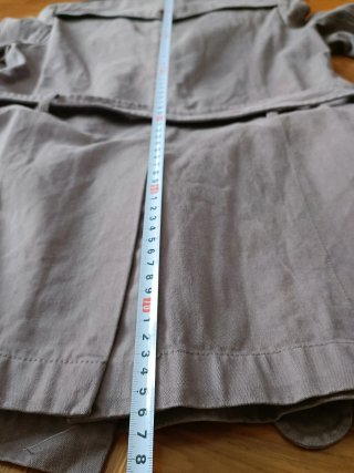 Bonita chaqueta trench de Comptoir des Cotonniers