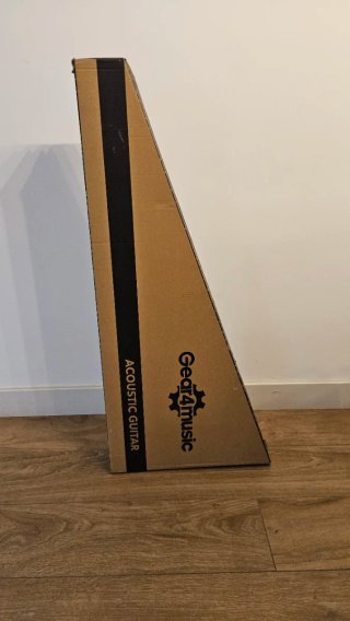 Guitarra Española Autoamplificada