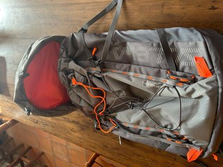 Mochila Trekking Salewa 42+5