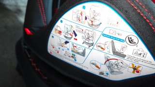 Silla coche para niños. Anclaje Isofix. 0-36 kg