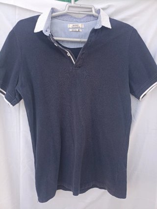 Polo Celopman Azul Talla S