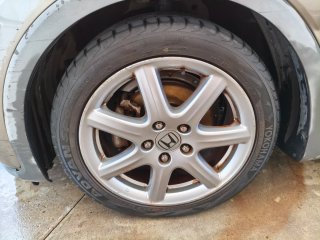 Llantas Honda Civic VIII 2006