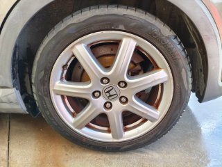 Llantas Honda Civic VIII 2006