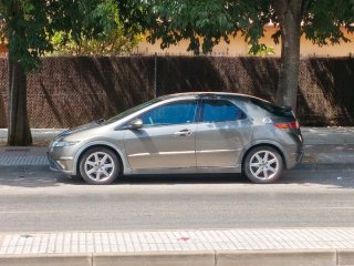 Llantas Honda Civic VIII 2006