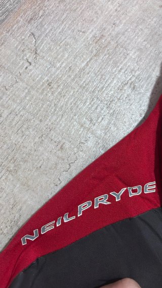 Neopreno Neilpryde 3mm Talla S