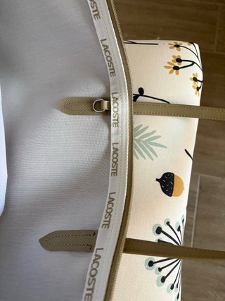 Bolso Lacoste