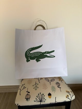 Bolso Lacoste