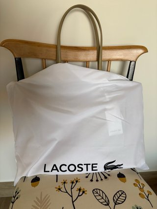 Bolso Lacoste