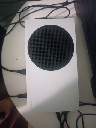 Xbox Series S Microsoft Bianca