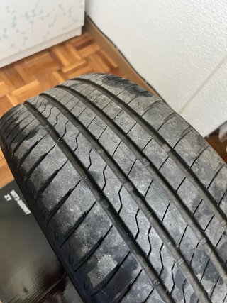 Llantas Ford Focus 17 pulgadas con gomas