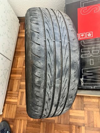 Llantas Ford Focus 17 pulgadas con gomas