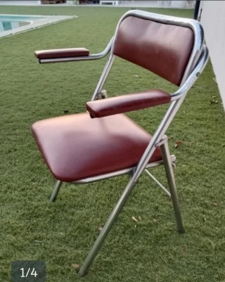 Sillas Retro Plegable