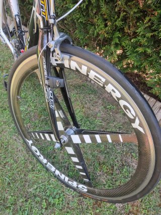 Bicicleta Scott Addict Carbono ,talla L. Ultegra