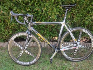 Bicicleta Scott Addict Carbono ,talla L. Ultegra