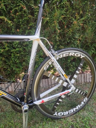 Bicicleta Scott Addict Carbono ,talla L. Ultegra